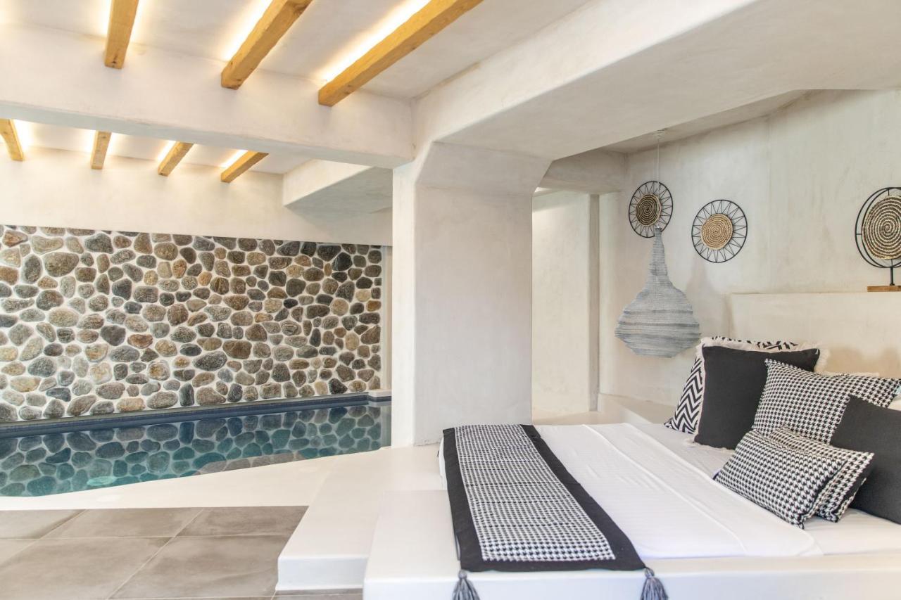 Korali Palace Hotel Naxos City 外观 照片