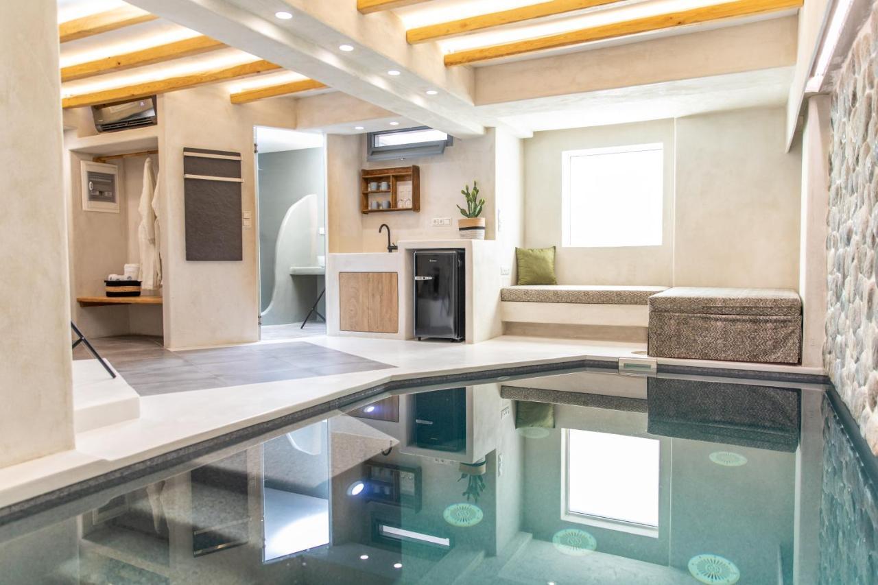 Korali Palace Hotel Naxos City 外观 照片