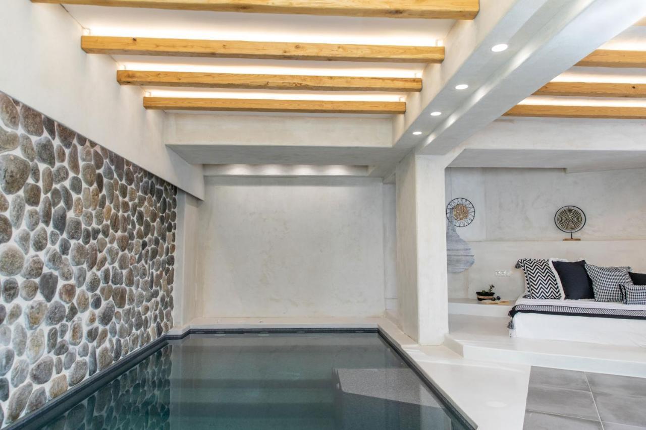 Korali Palace Hotel Naxos City 外观 照片
