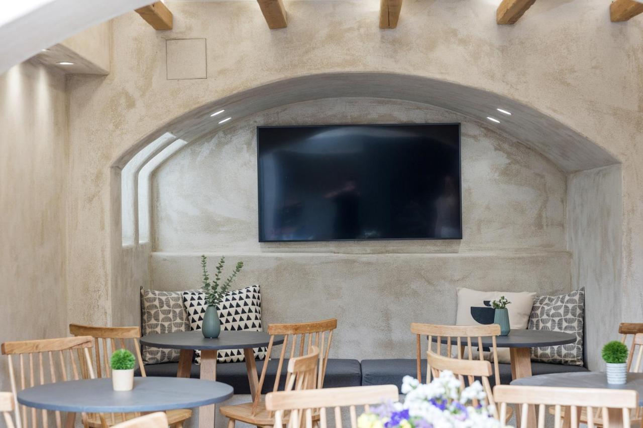 Korali Palace Hotel Naxos City 外观 照片