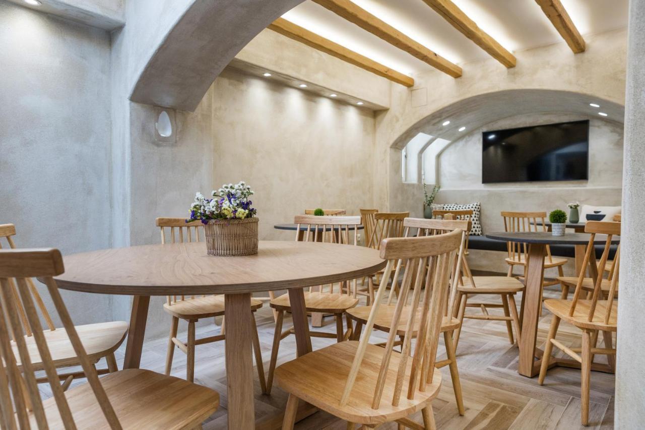 Korali Palace Hotel Naxos City 外观 照片