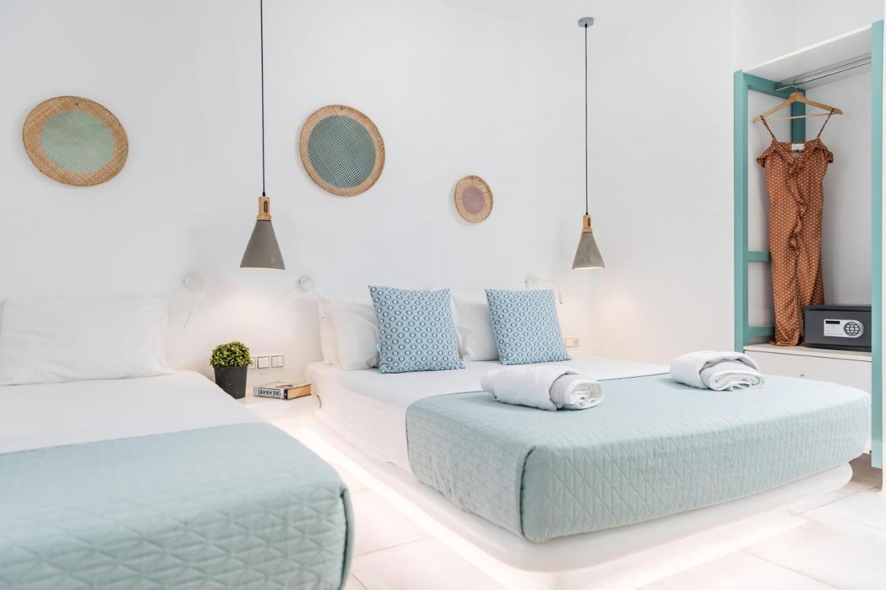 Korali Palace Hotel Naxos City 外观 照片