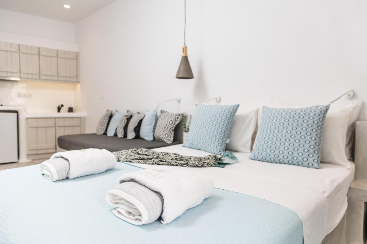 Korali Palace Hotel Naxos City 外观 照片