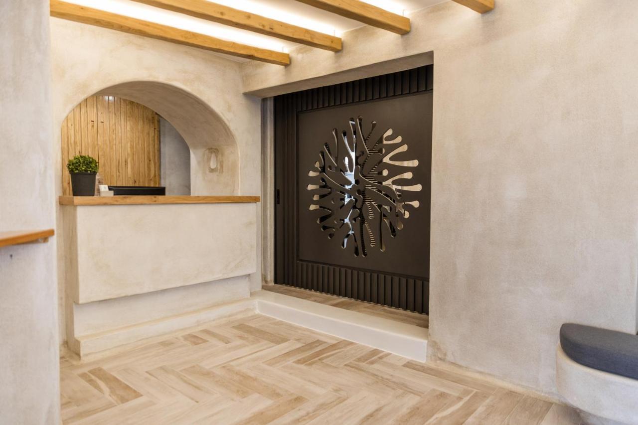 Korali Palace Hotel Naxos City 外观 照片