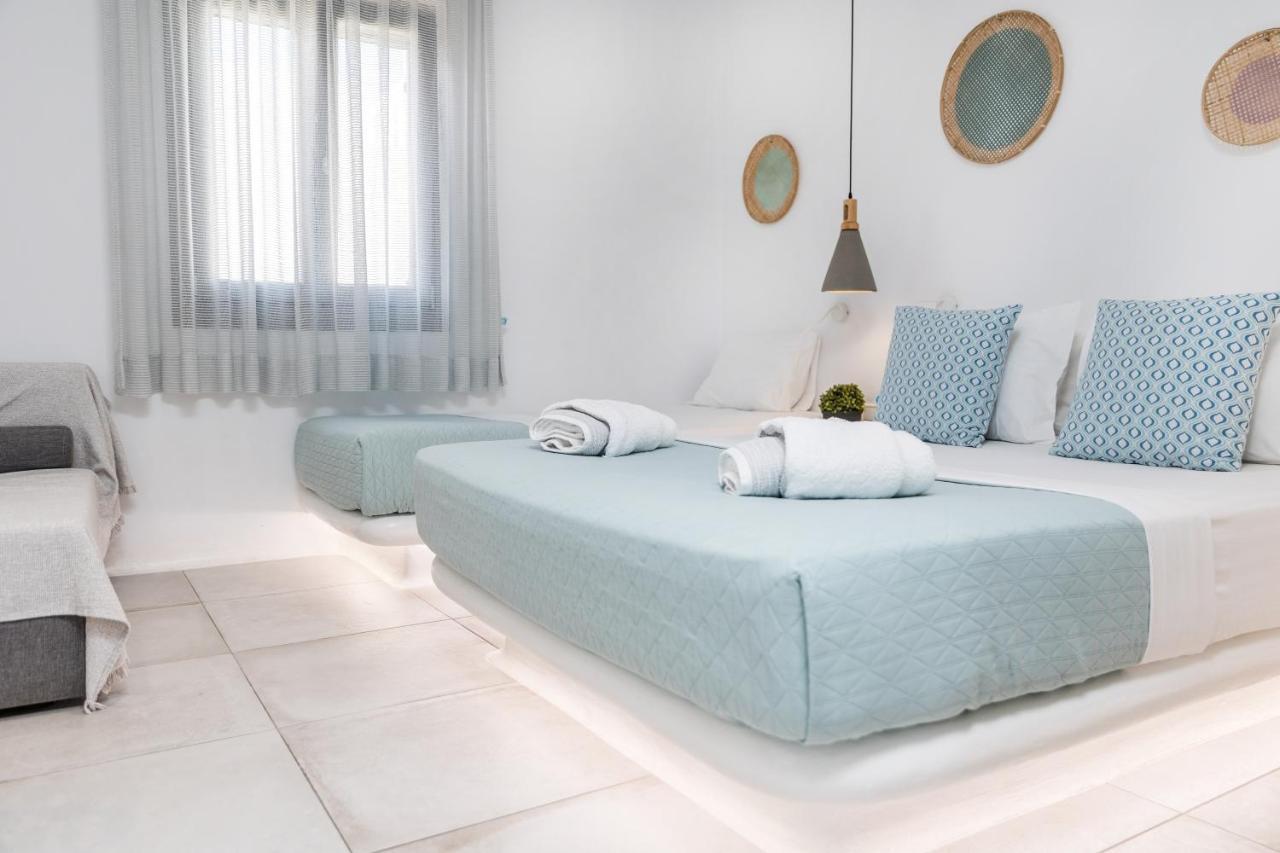 Korali Palace Hotel Naxos City 外观 照片