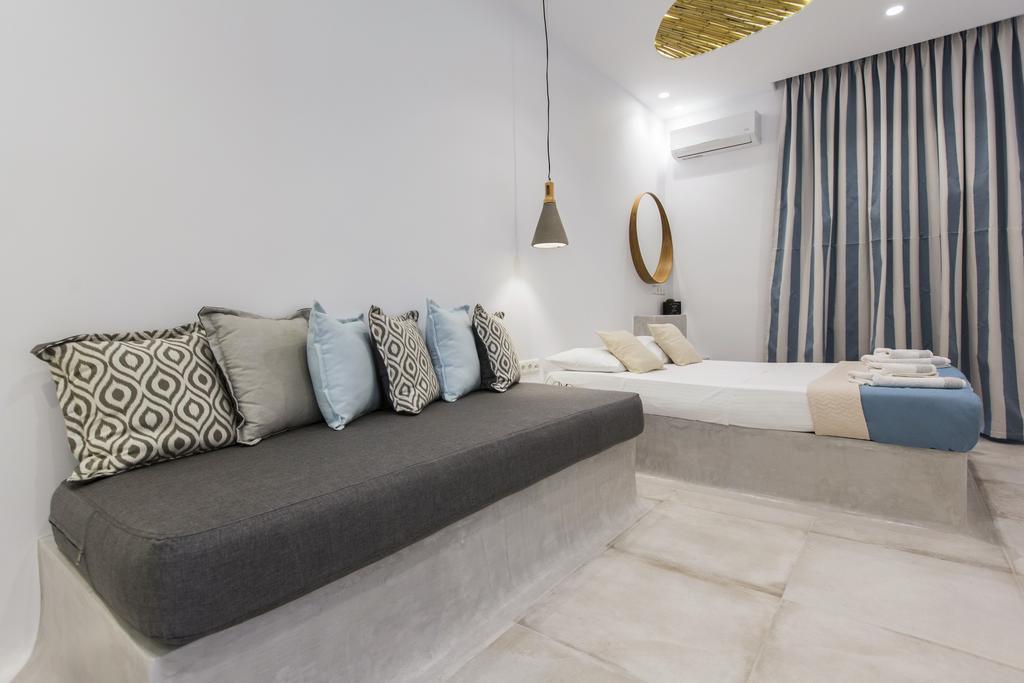 Korali Palace Hotel Naxos City 外观 照片