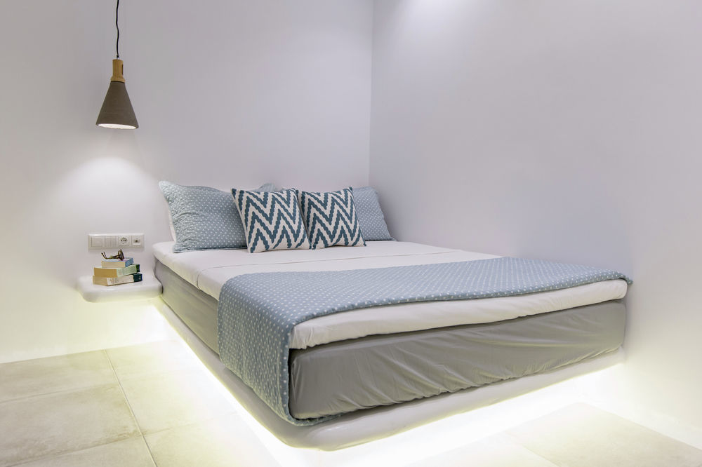 Korali Palace Hotel Naxos City 外观 照片