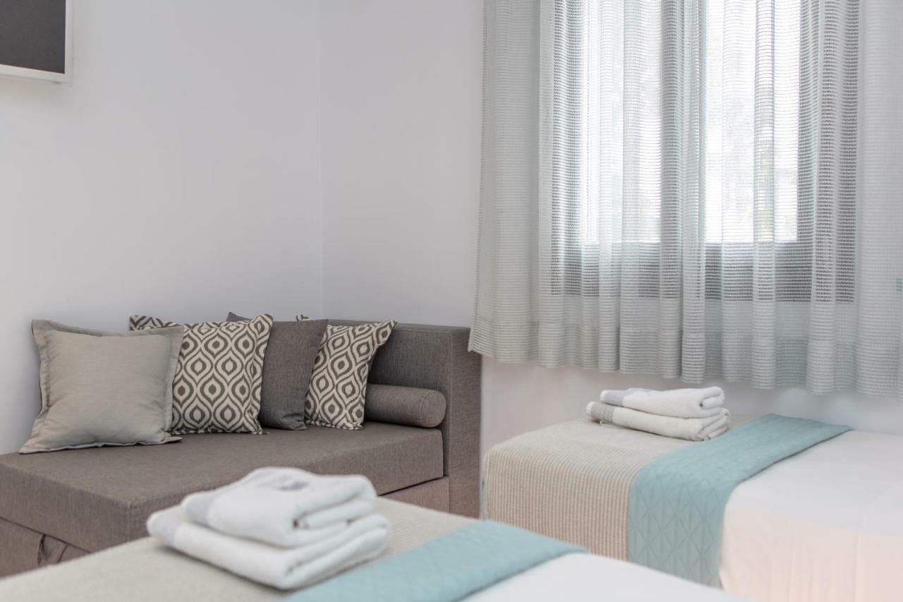 Korali Palace Hotel Naxos City 外观 照片