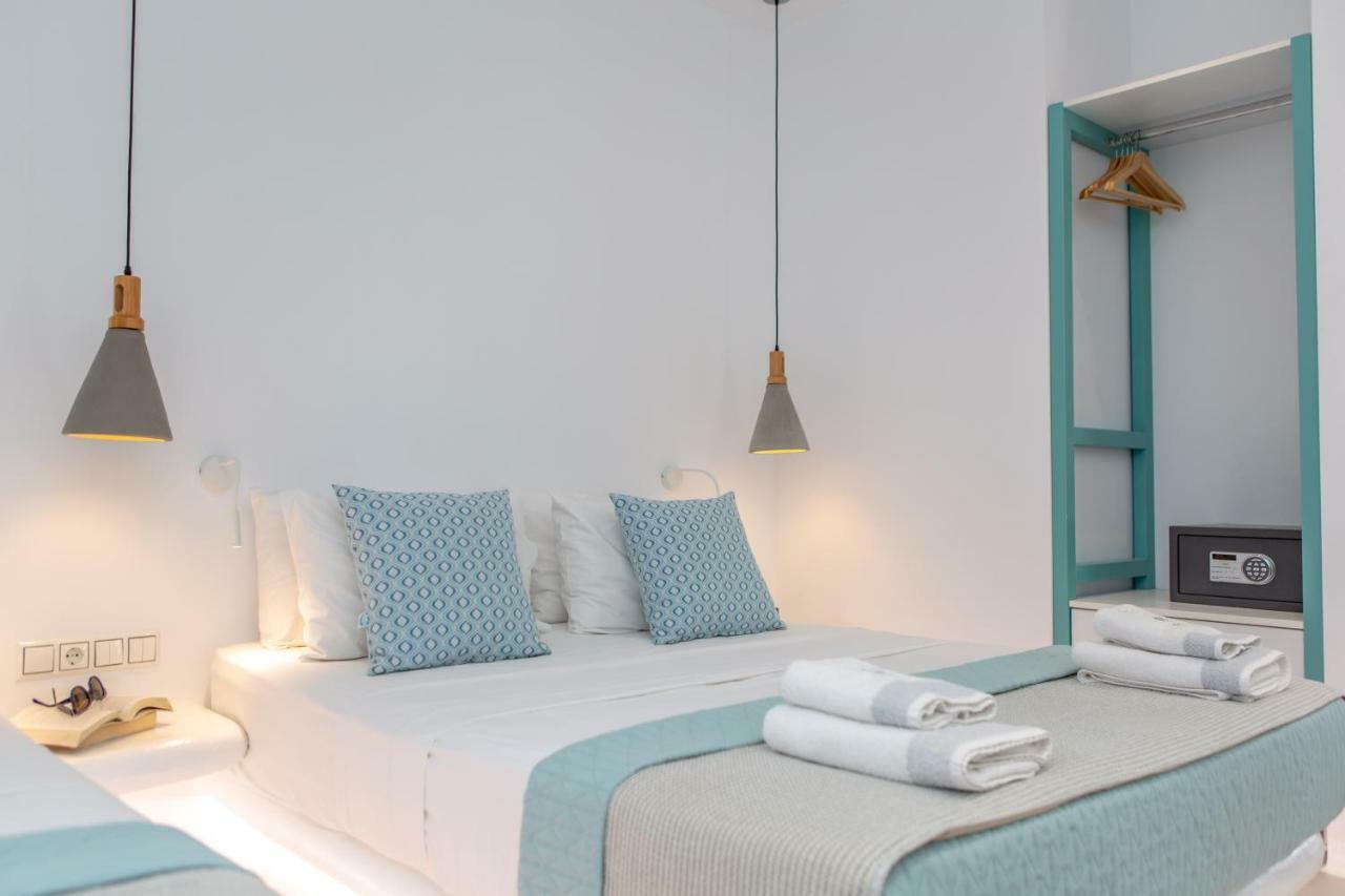 Korali Palace Hotel Naxos City 外观 照片