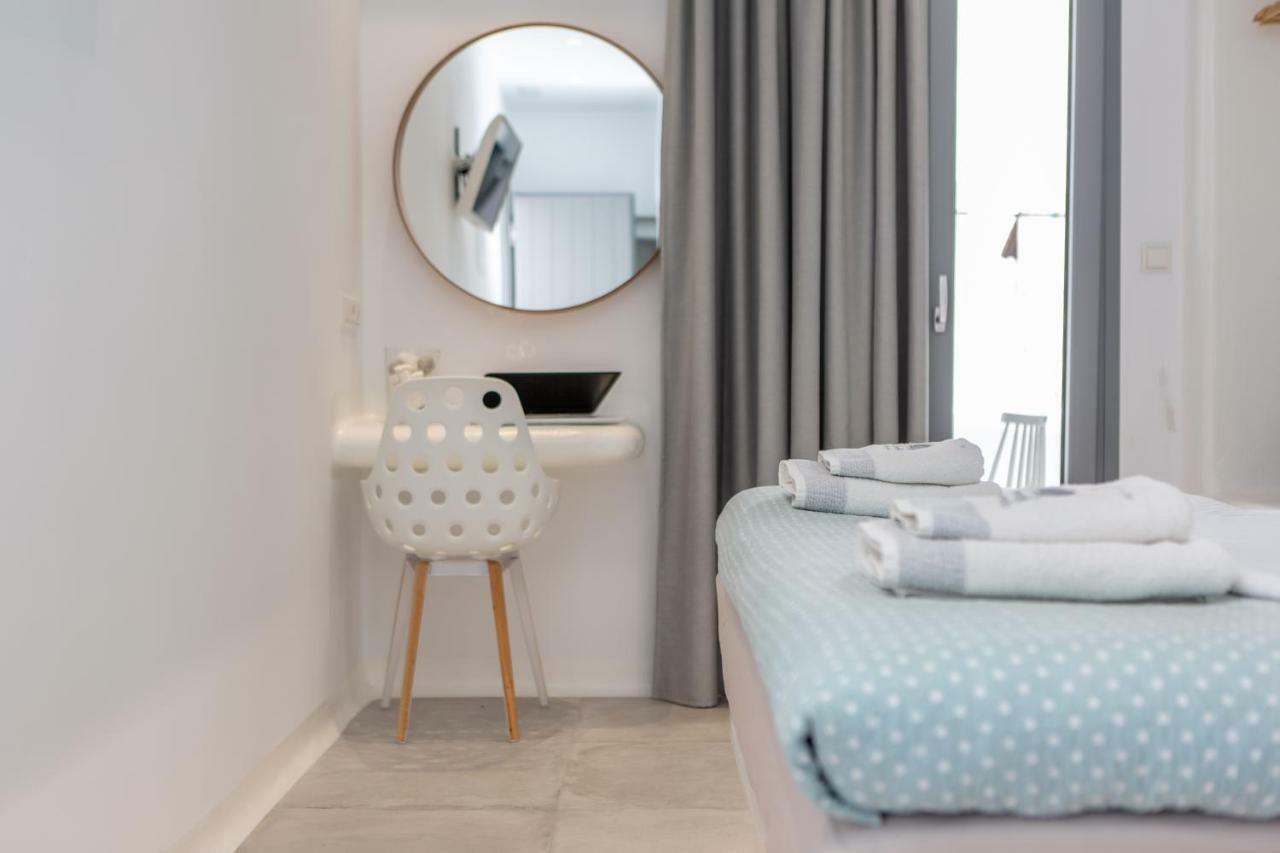 Korali Palace Hotel Naxos City 外观 照片