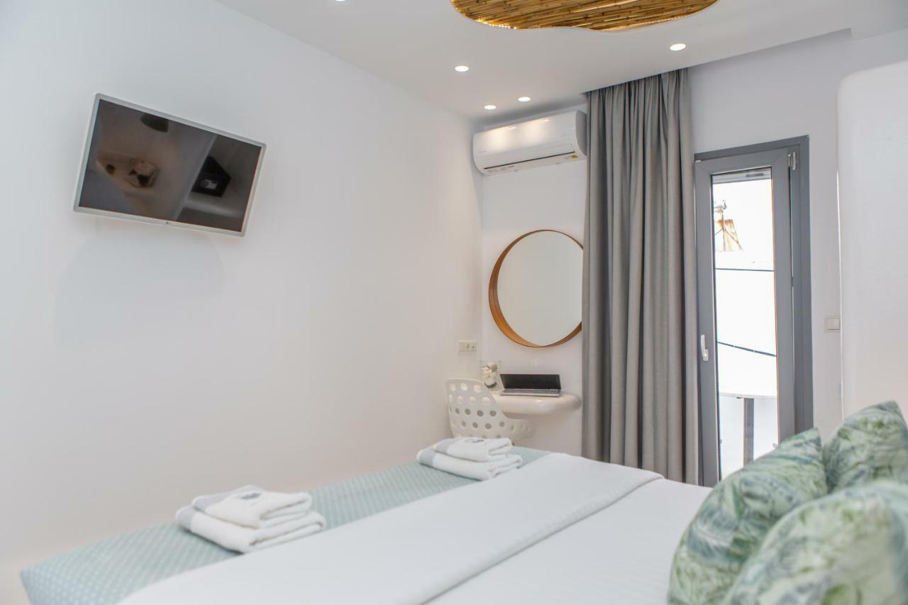 Korali Palace Hotel Naxos City 外观 照片