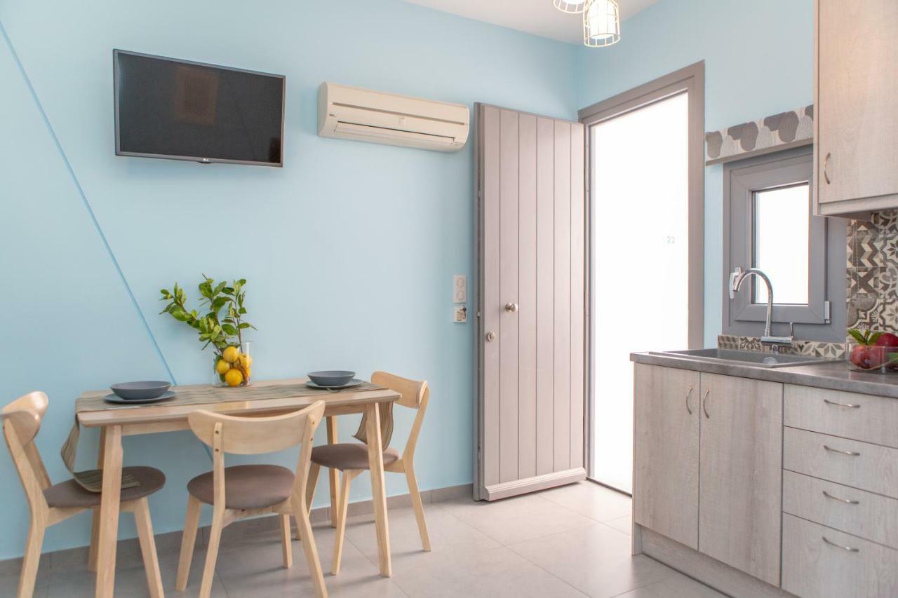 Korali Palace Hotel Naxos City 外观 照片