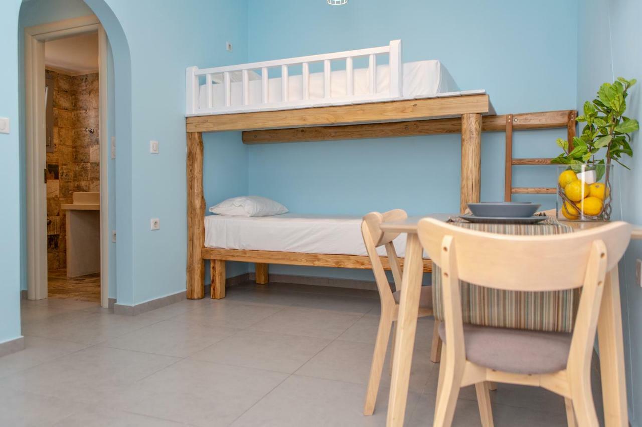 Korali Palace Hotel Naxos City 外观 照片