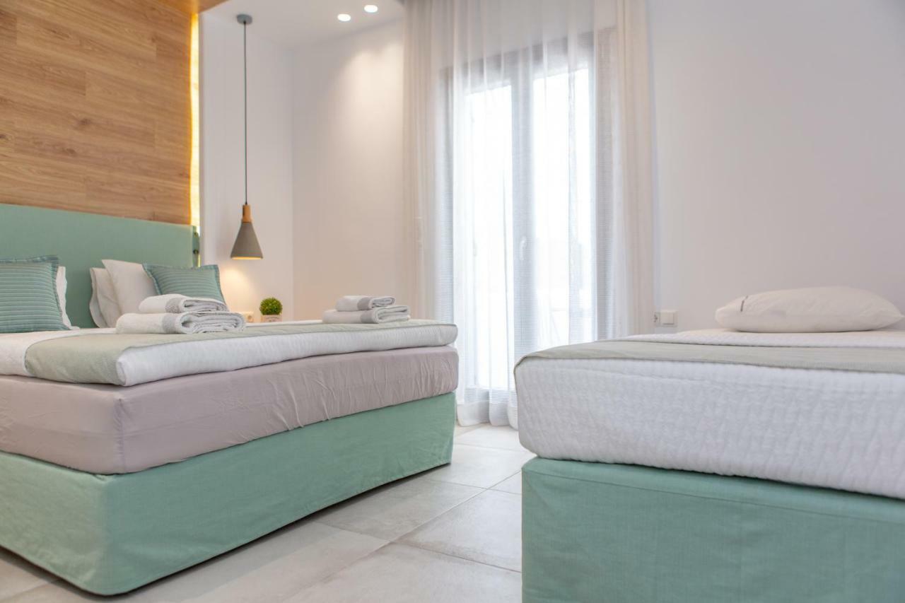 Korali Palace Hotel Naxos City 外观 照片